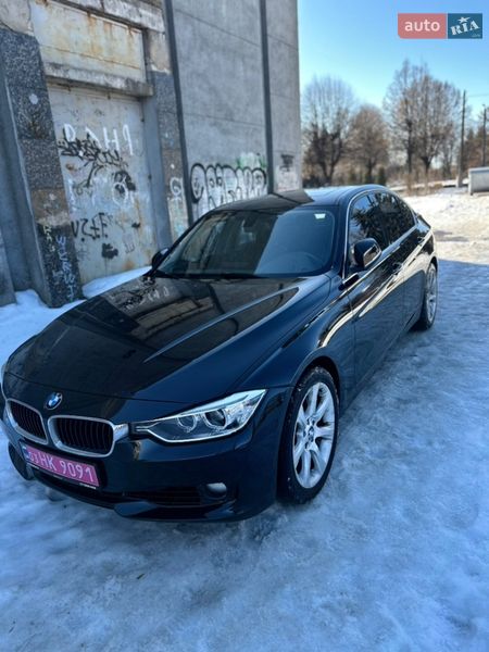 Седан BMW 3 Series 2013 в Житомире
