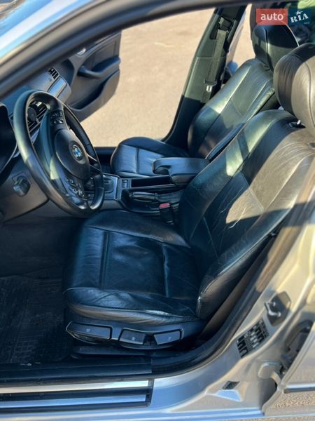 Седан BMW 3 Series 2000 в Броварах