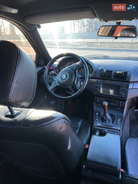 Седан BMW 3 Series 2000 в Броварах