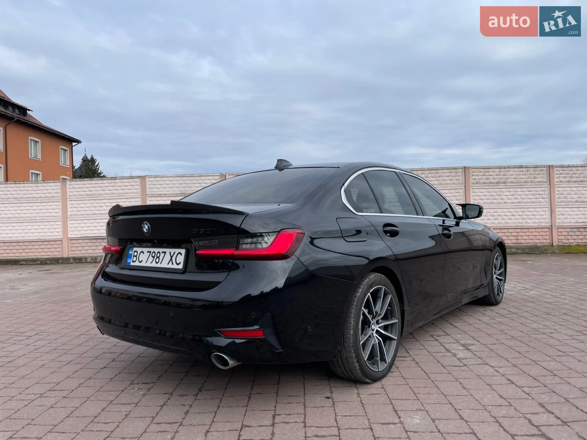 2020 BMW 3er - мініатюра 10