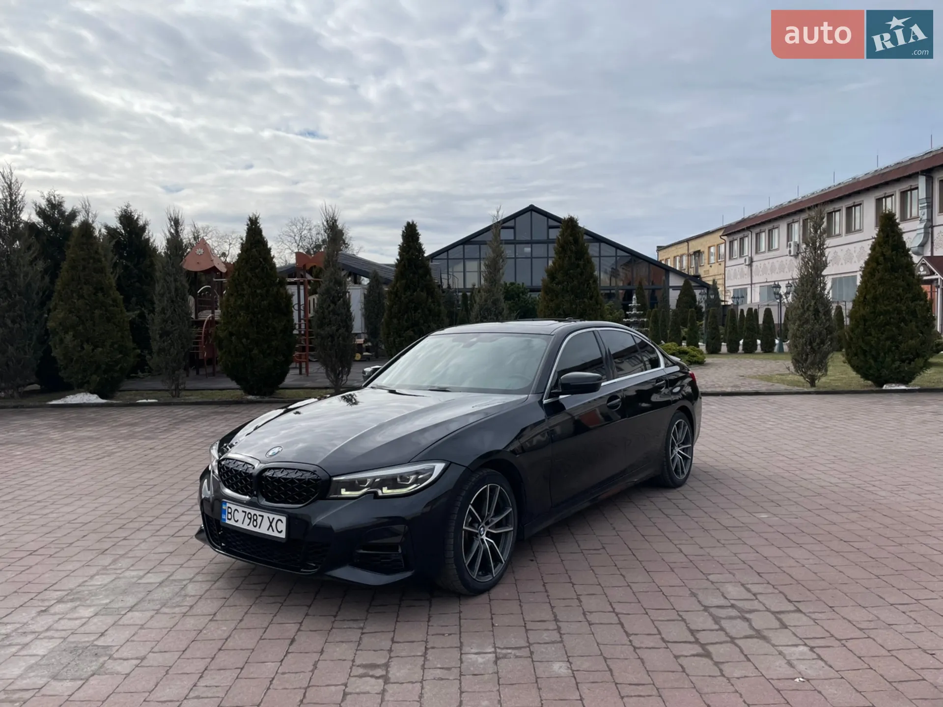 2020 BMW 3er - мініатюра 14