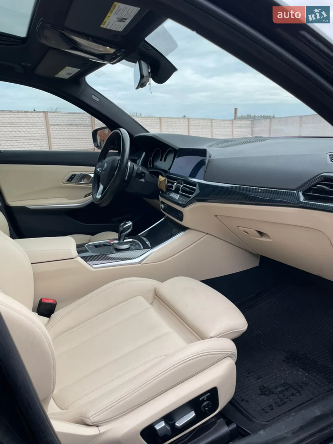 2020 BMW 3er - мініатюра 18