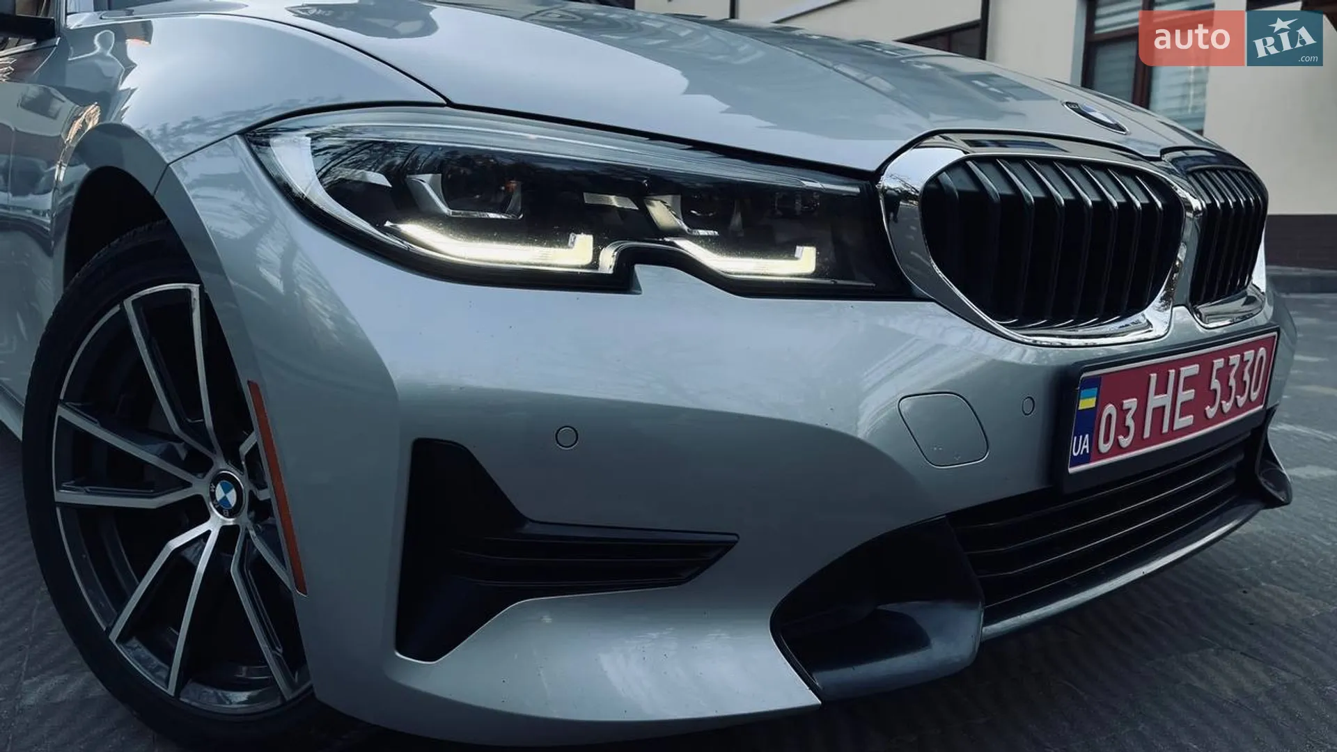 2019 BMW 3er - мініатюра 2