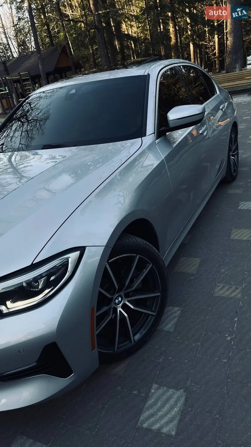 2019 BMW 3er - мініатюра 6