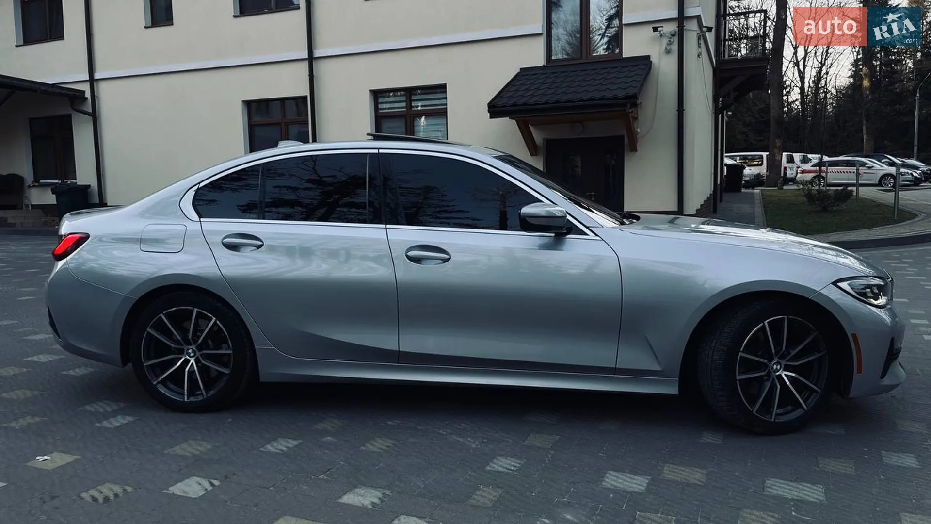2019 BMW 3er - мініатюра 13