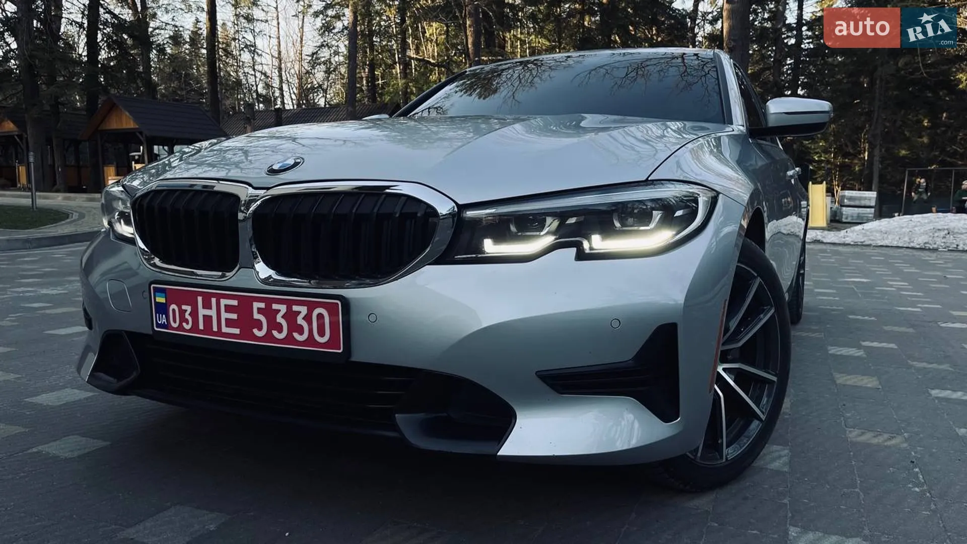 2019 BMW 3er - мініатюра 24