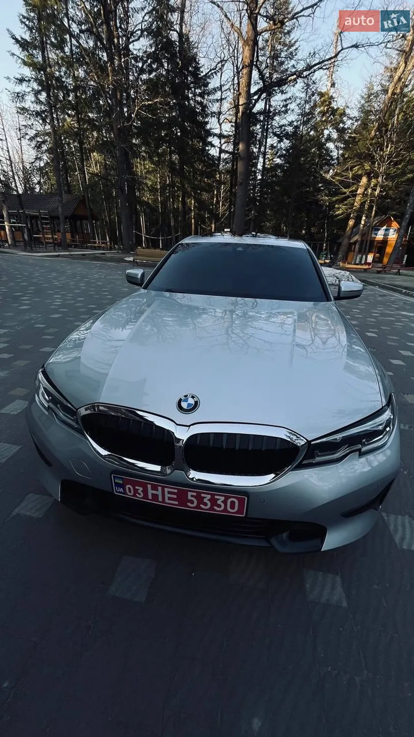 2019 BMW 3er - мініатюра 34