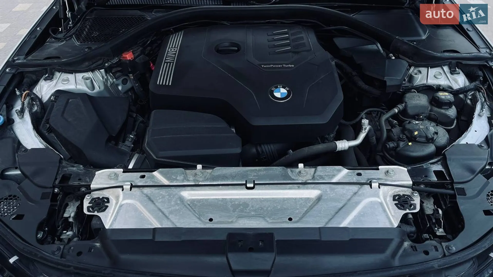2019 BMW 3er - мініатюра 38
