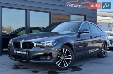 Седан BMW 3 Series 2017 в Ровно