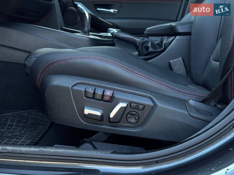 Седан BMW 3 Series 2017 в Ровно