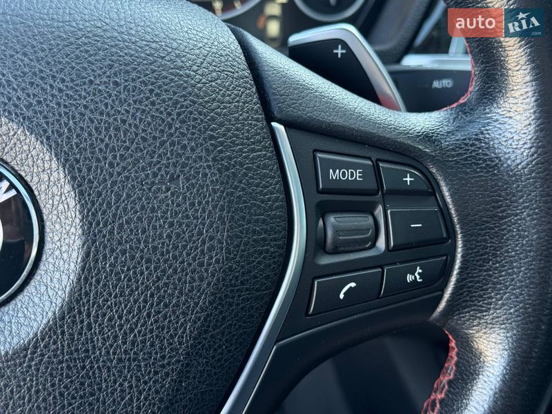 Седан BMW 3 Series 2017 в Ровно