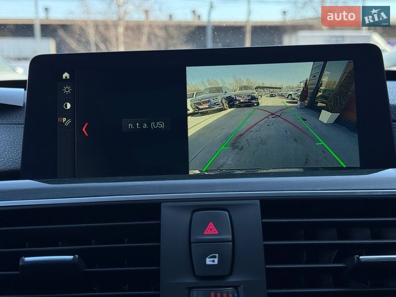 Седан BMW 3 Series 2017 в Ровно