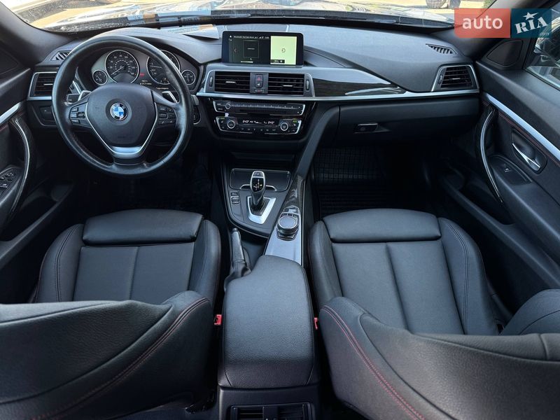 Седан BMW 3 Series 2017 в Ровно