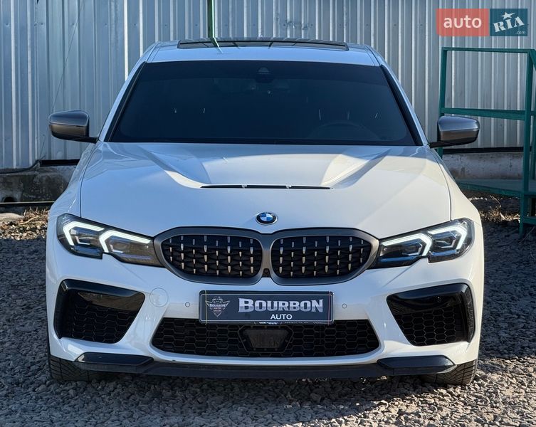 Седан BMW 3 Series 2019 в Виннице