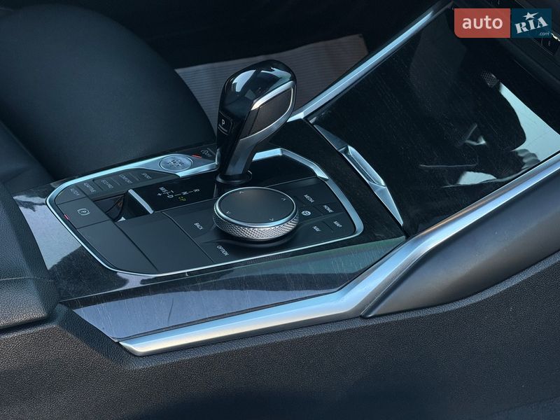 Седан BMW 3 Series 2019 в Виннице