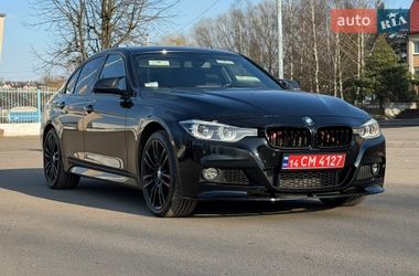 Седан BMW 3 Series 2016 в Долине