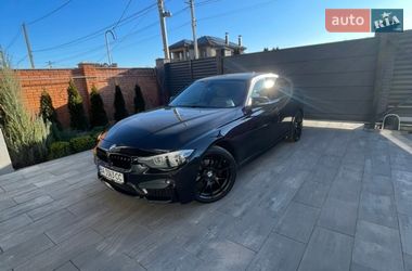 Седан BMW 3 Series 2015 в Олександрії