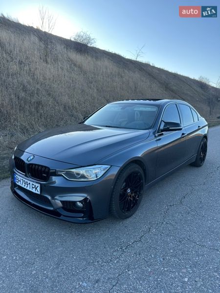 Седан BMW 3 Series 2012 в Одессе