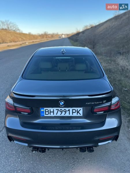 Седан BMW 3 Series 2012 в Одессе
