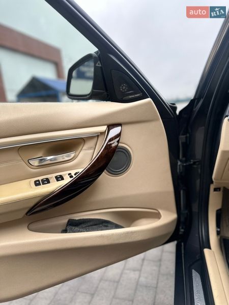 Седан BMW 3 Series 2012 в Одессе