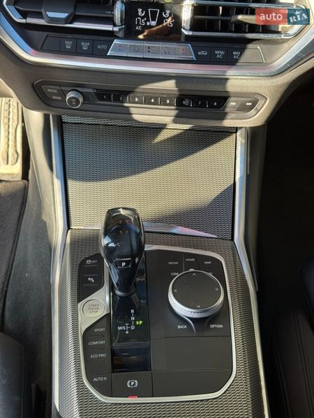 Седан BMW 3 Series 2020 в Киеве