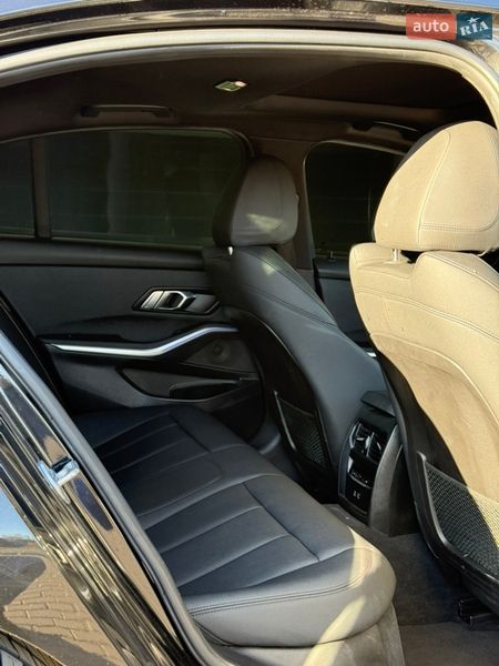 Седан BMW 3 Series 2020 в Киеве