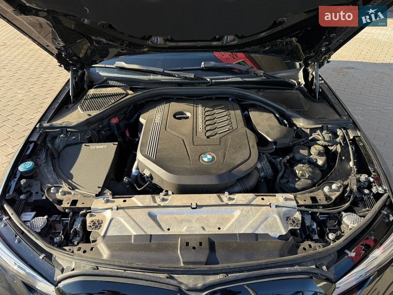 Седан BMW 3 Series 2020 в Киеве