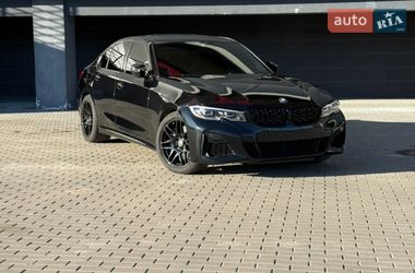 Седан BMW 3 Series 2020 в Києві