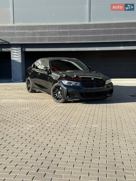Седан BMW 3 Series 2020 в Киеве