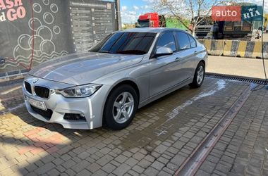 Седан BMW 3 Series 2013 в Николаеве