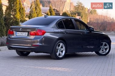 Седан BMW 3 Series 2013 в Одессе