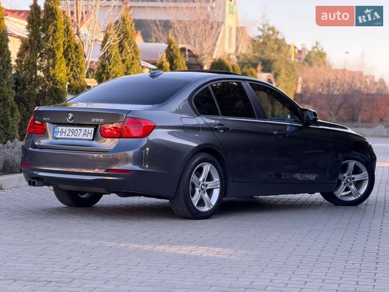 BMW 3 Series 2013 BMW 3 Series 2013