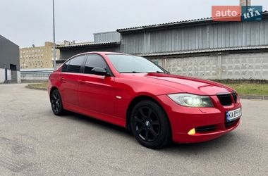 Седан BMW 3 Series 2006 в Киеве