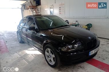 Седан BMW 3 Series 2000 в Хмельницькому