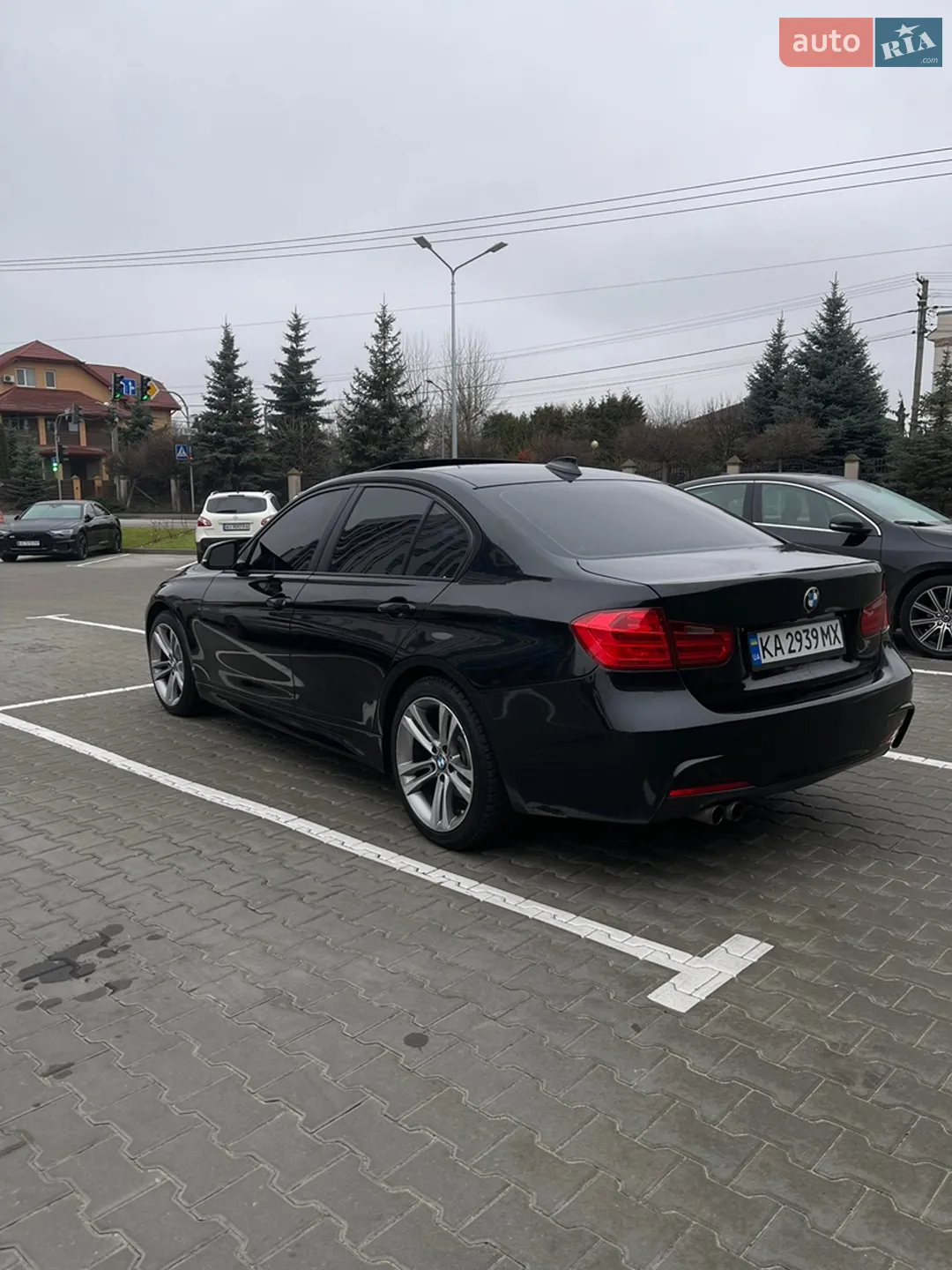 2015 BMW 3er - мініатюра 11