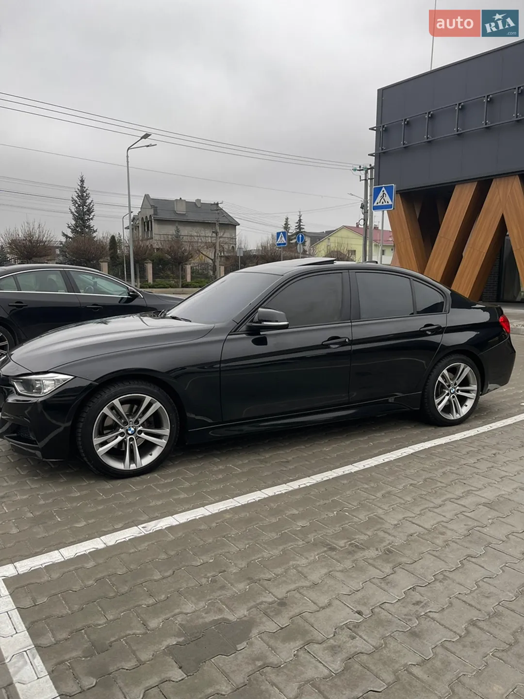 2015 BMW 3er - мініатюра 8