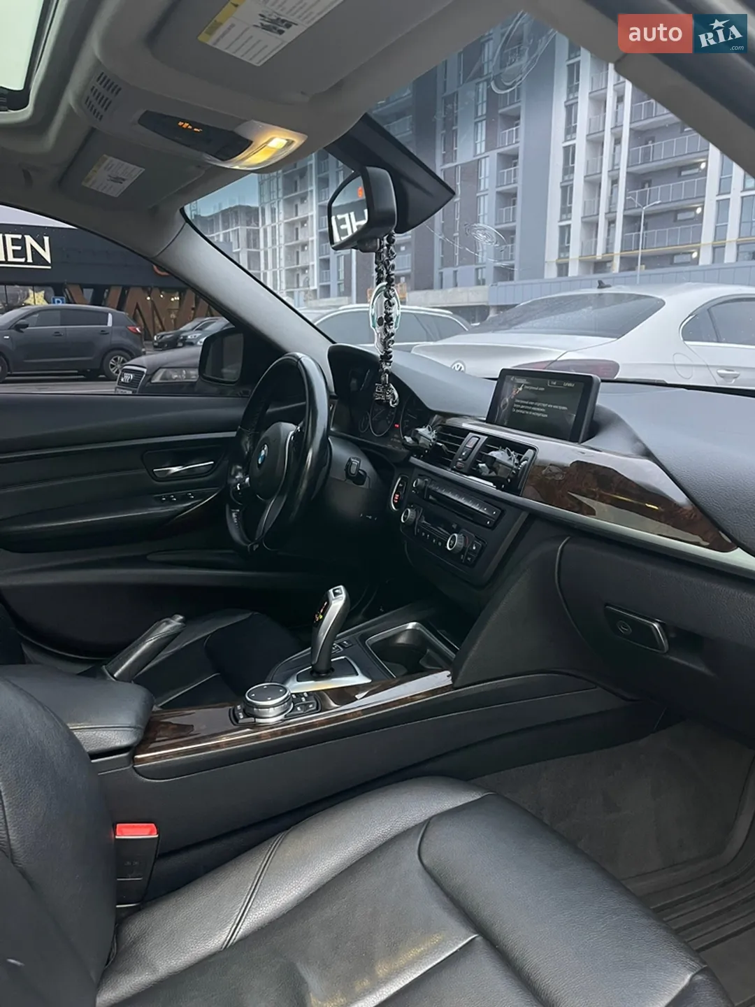 2015 BMW 3er - мініатюра 21