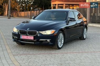 Седан BMW 3 Series 2014 в Староконстантинове