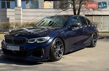 Седан BMW 3 Series 2020 в Києві