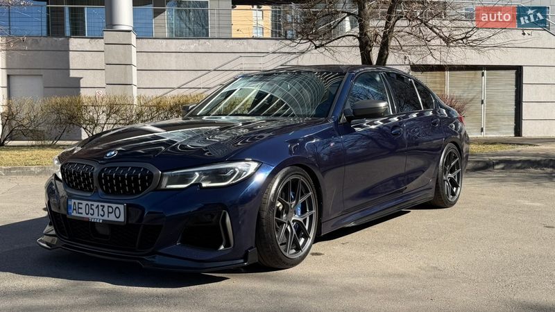 BMW 3 Series 2020 BMW 3 Series 2020