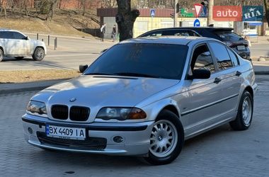 Седан BMW 3 Series 1999 в Хмельницькому