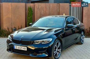 Седан BMW 3 Series 2020 в Черновцах