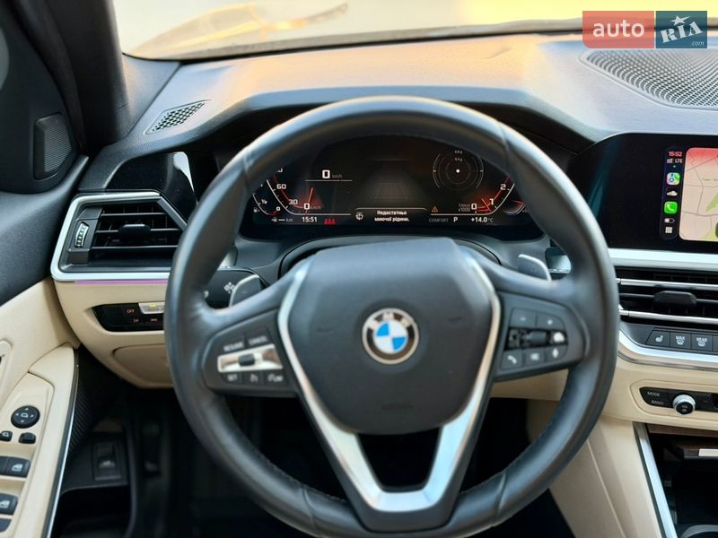 Седан BMW 3 Series 2020 в Черновцах фото 17 Седан BMW 3 Series 2020 в Черновцах