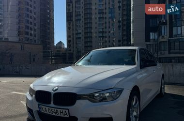 Седан BMW 3 Series 2012 в Киеве