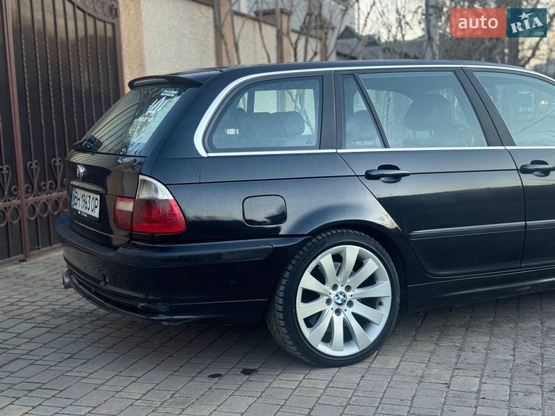 Универсал BMW 3 Series 2003 в Одессе