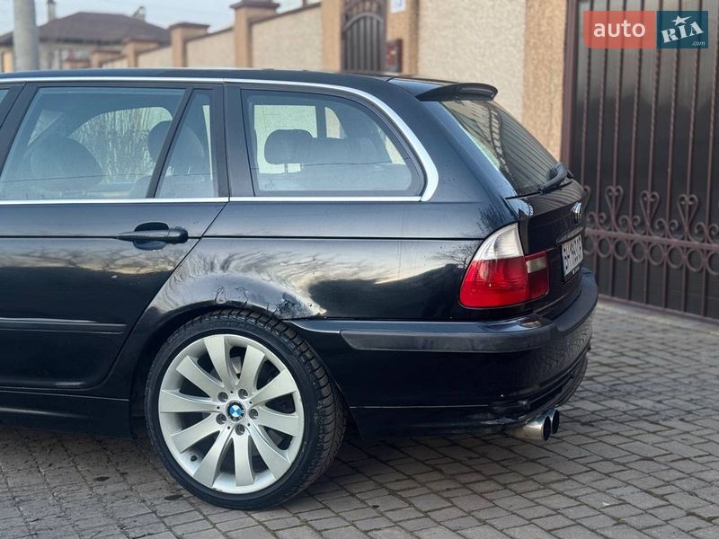 Универсал BMW 3 Series 2003 в Одессе