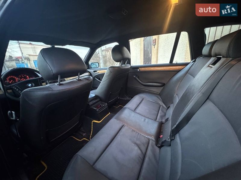 Универсал BMW 3 Series 2003 в Одессе