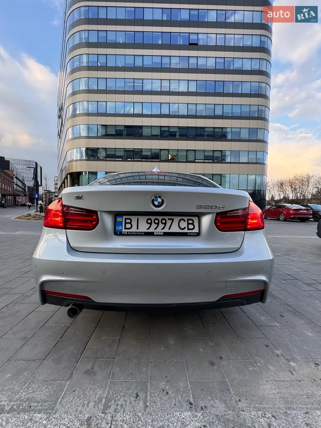 2014 BMW 3er - мініатюра 13