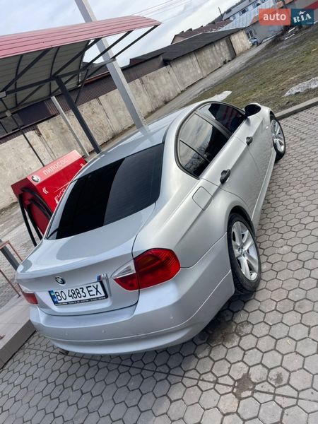 Седан BMW 3 Series 2006 в Тернополе