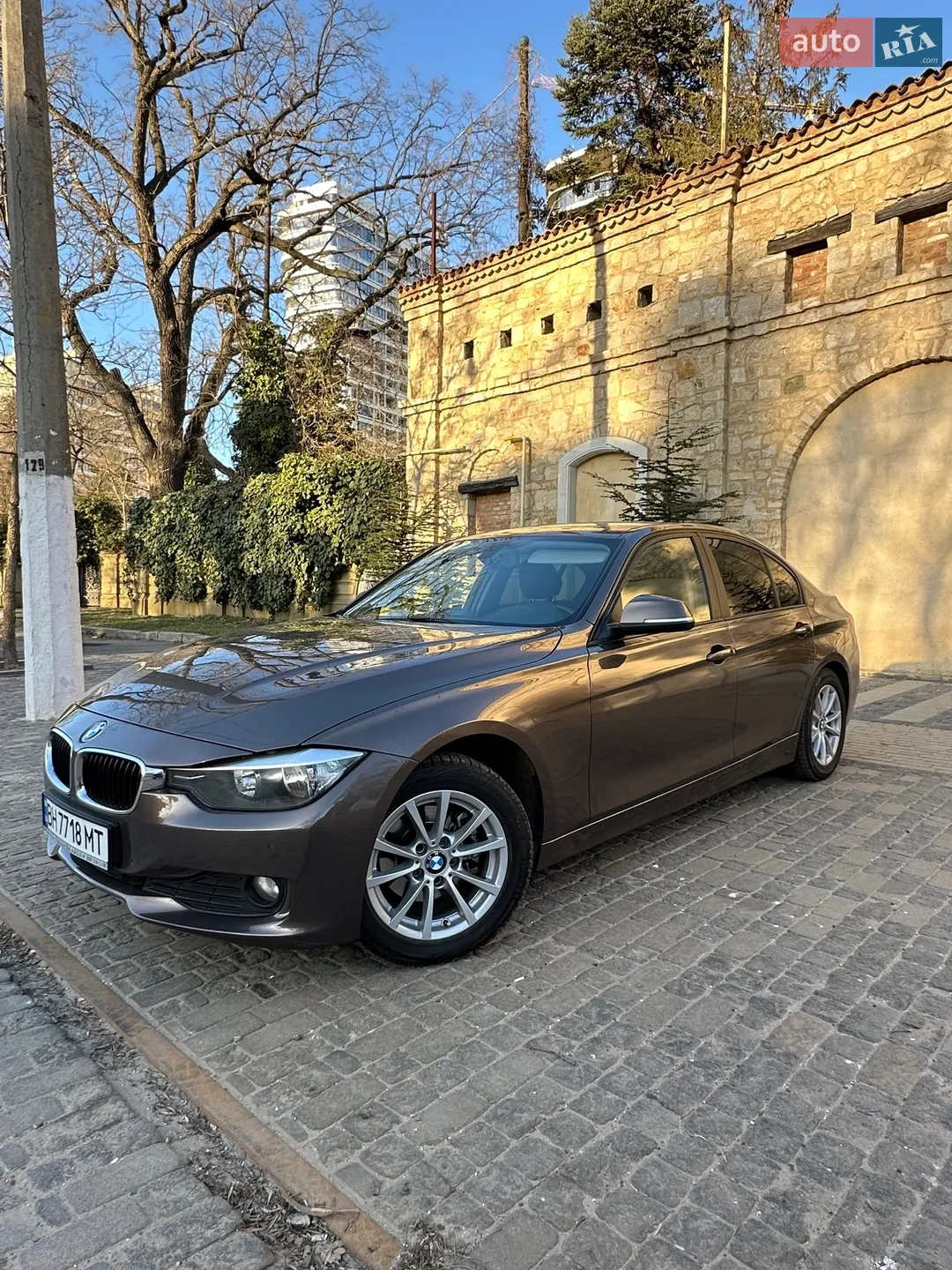 2013 BMW 3er - мініатюра 2